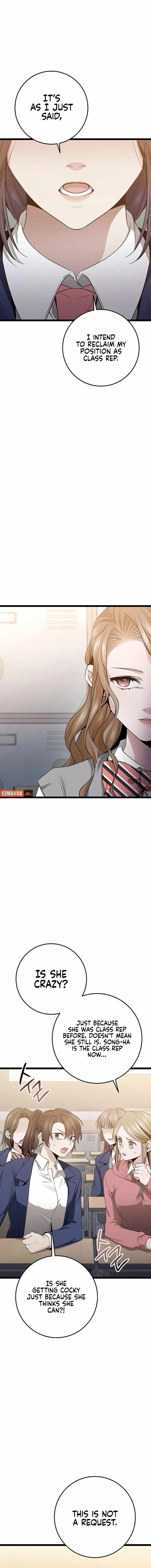 High School Queen Chapter 46 9